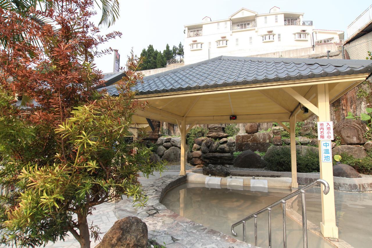 New Hongye Hotel Baihe Esterno foto