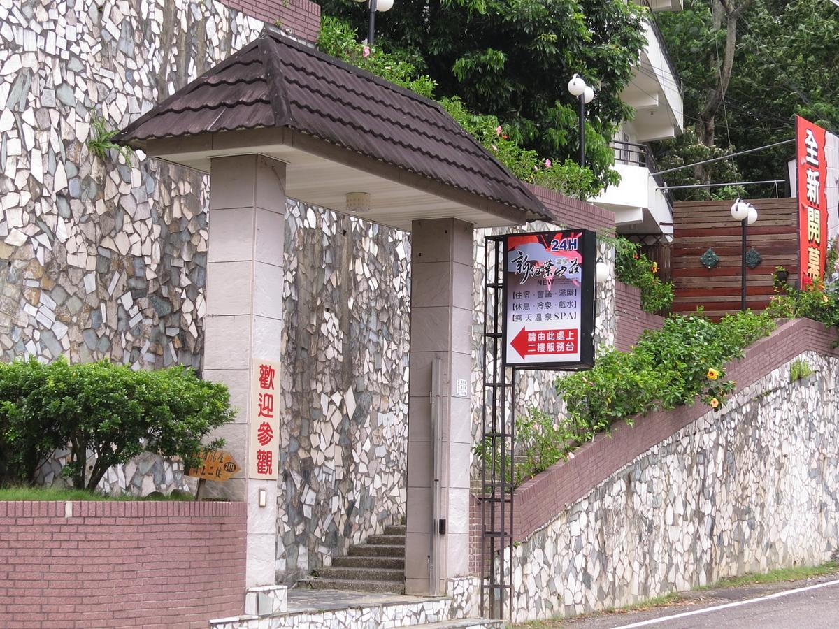 New Hongye Hotel Baihe Esterno foto