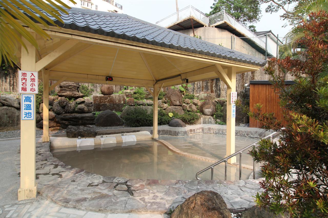 New Hongye Hotel Baihe Esterno foto
