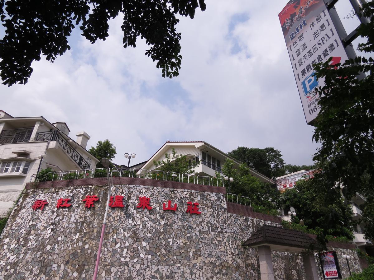 New Hongye Hotel Baihe Esterno foto