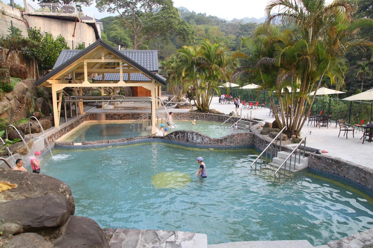 New Hongye Hotel Baihe Esterno foto