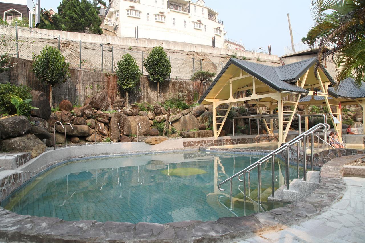 New Hongye Hotel Baihe Esterno foto